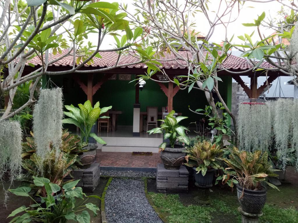 Buyan Homestay Sanur  Luaran gambar
