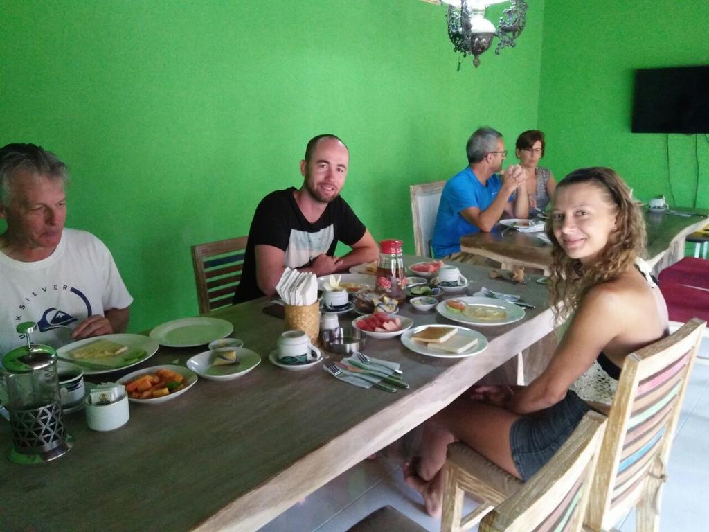 Buyan Homestay Sanur  Luaran gambar